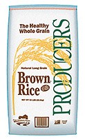 Regular Milled Long Grain Brown Rice