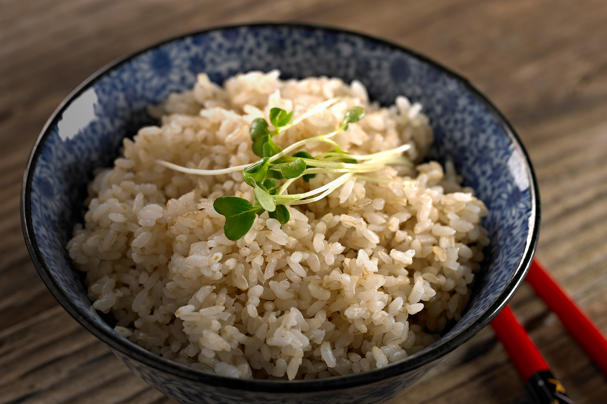 Regular Milled Long Grain Brown Rice