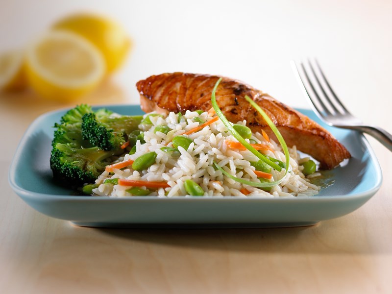 Premium Parboiled Rice