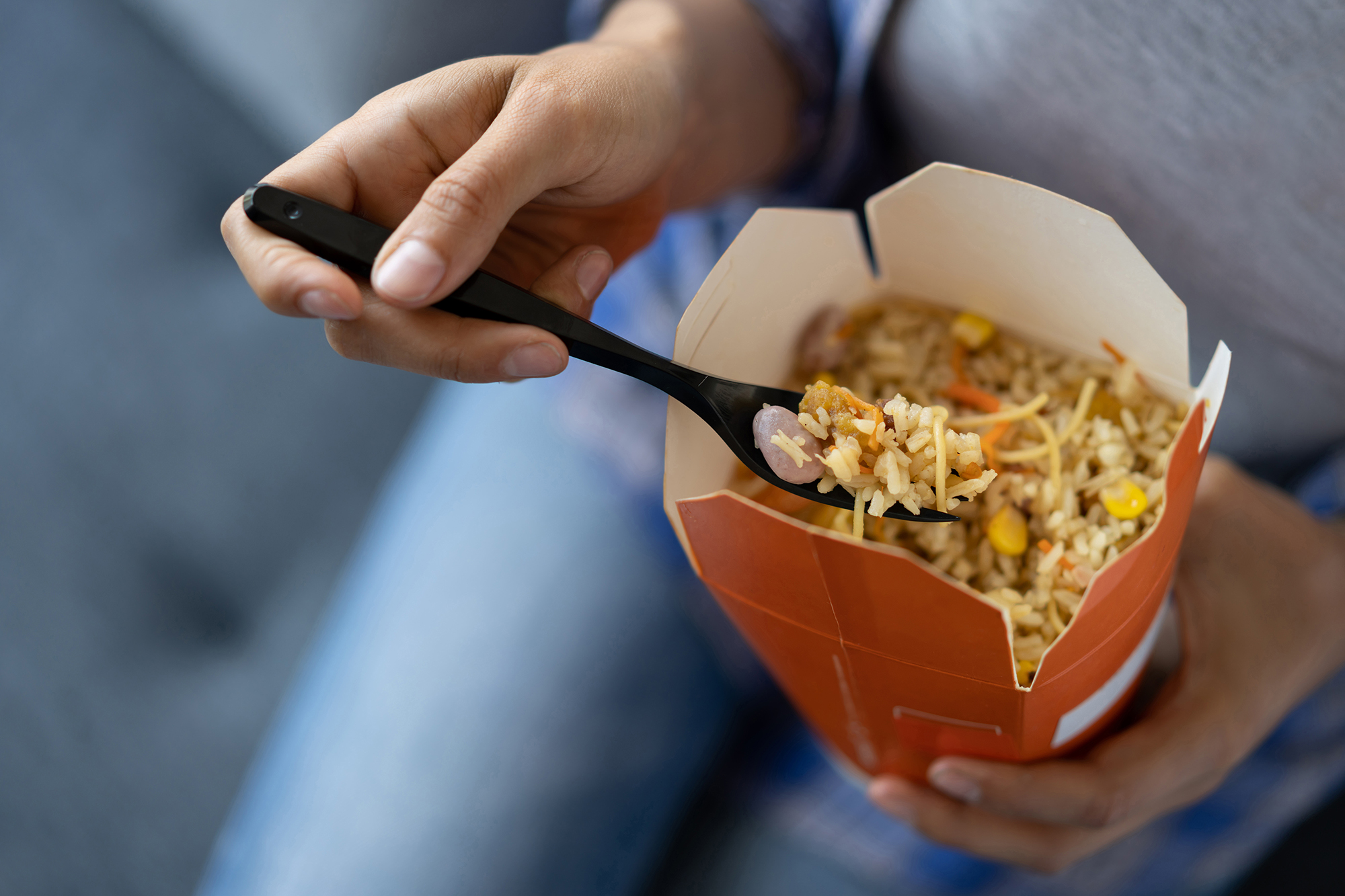 Regular Milled Long Grain Rice