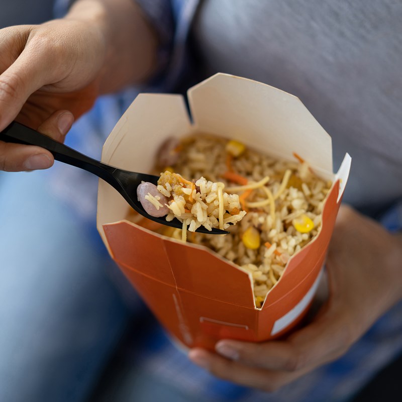 Regular Milled Long Grain Rice