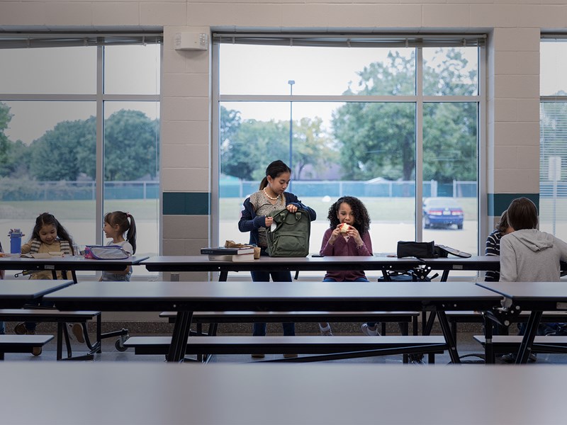 K-12/School Foodservice