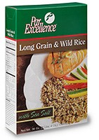 Long Grain & Wild Rice Blend