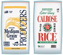 Regular Milled Medium Grain Rice