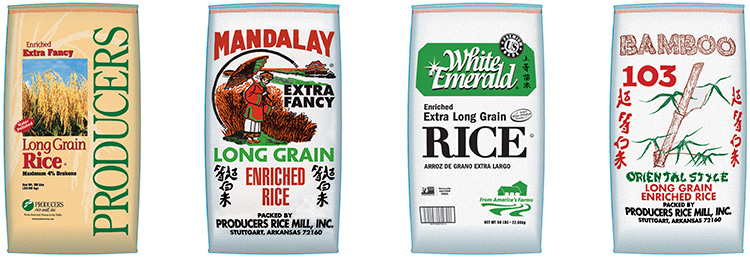 Regular Milled Long Grain Rice