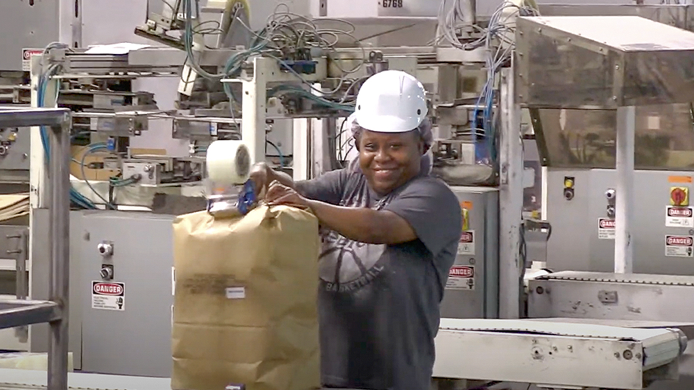 A Special Thanks to Our Producers Rice Employees!