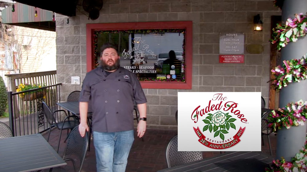 Let the Good Times Roll with Producers Rice & the Faded Rose