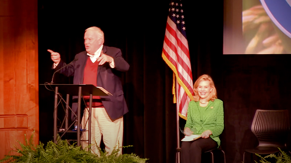 Arkansas Food Hall of Fame - Rice is the Food of the Year