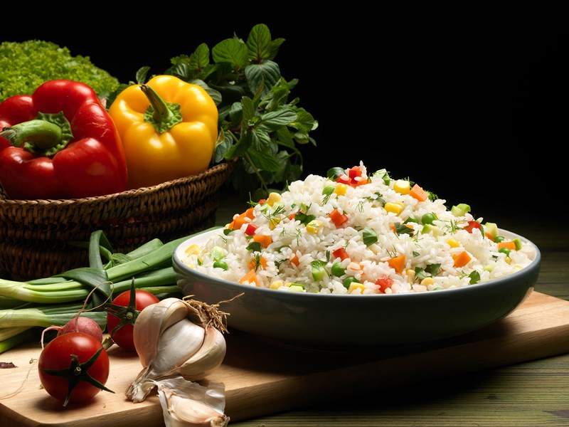 Regular Milled Long Grain Rice