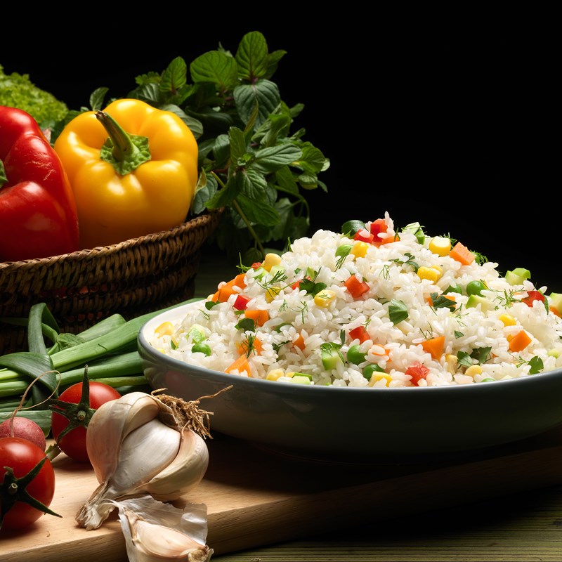 Regular Milled Long Grain Rice