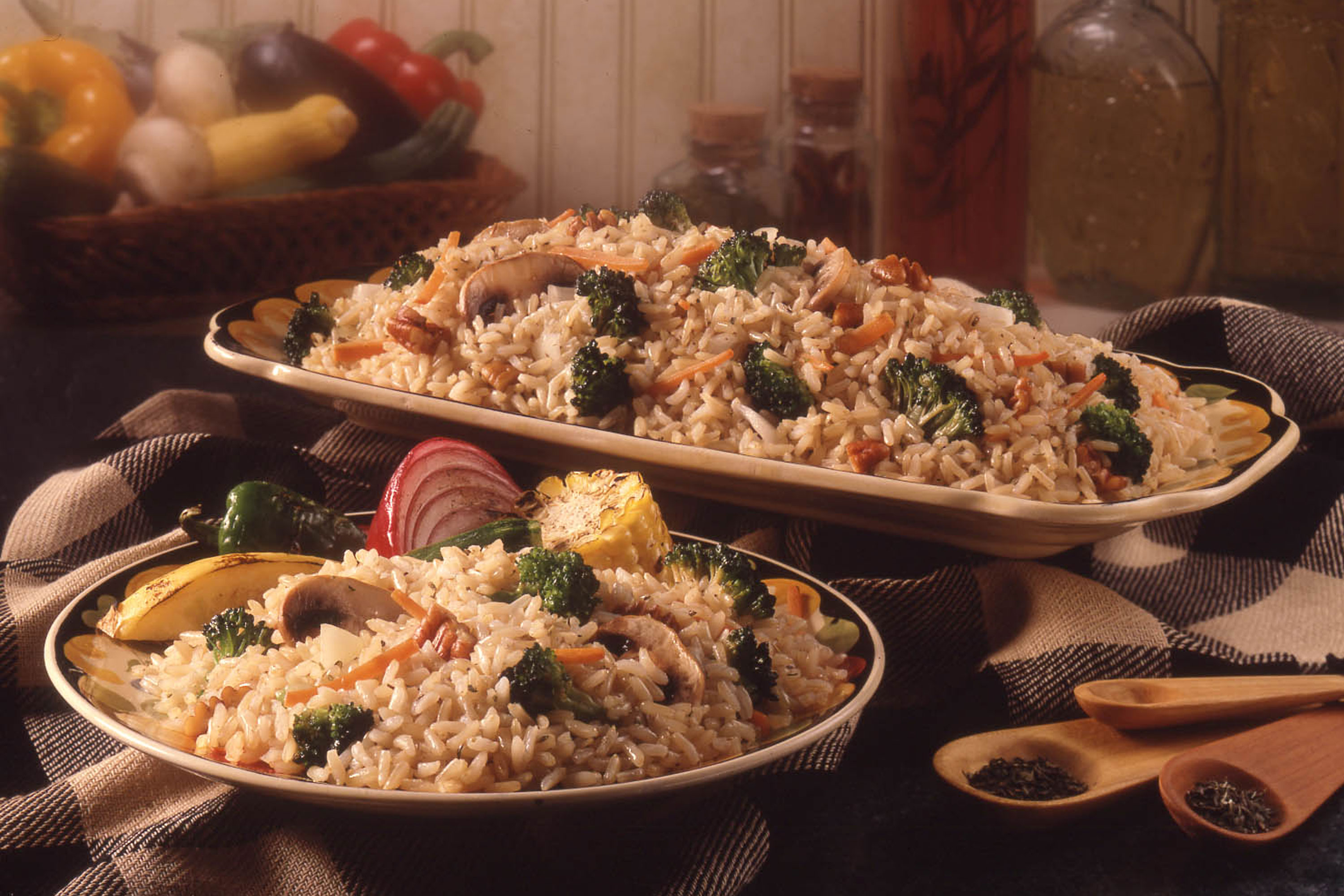 Whole Grain Brown Rice