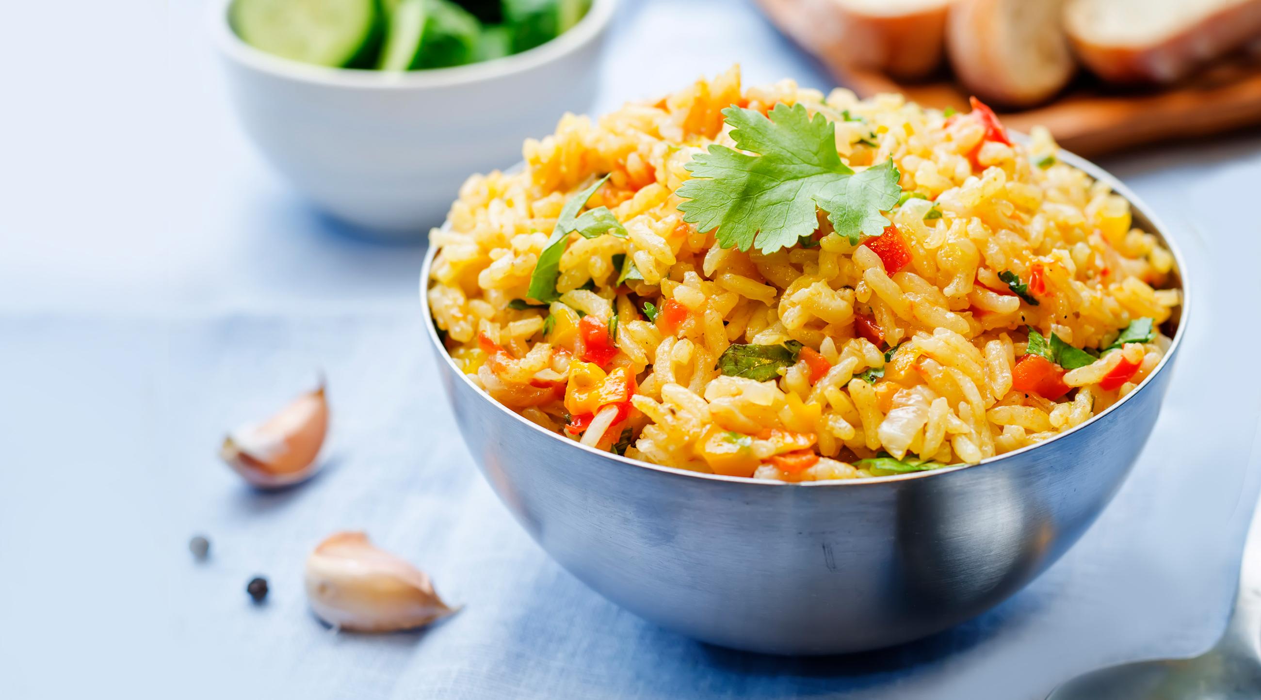 Chicken Flavor Rice Retail