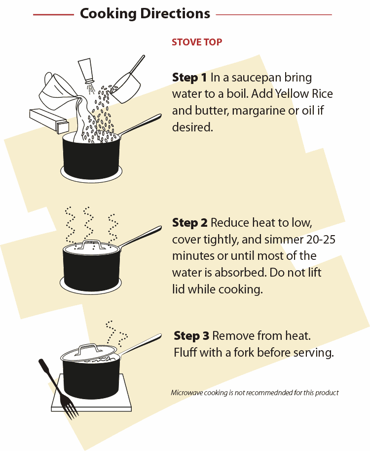 Cooking Directions