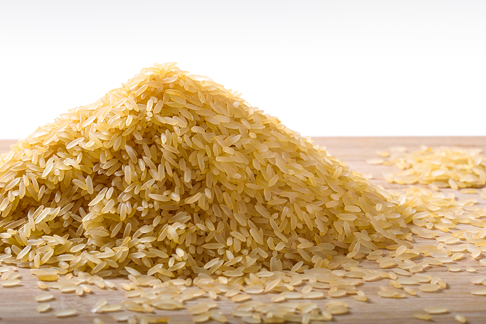 Premium Long Grain Parboil Rice