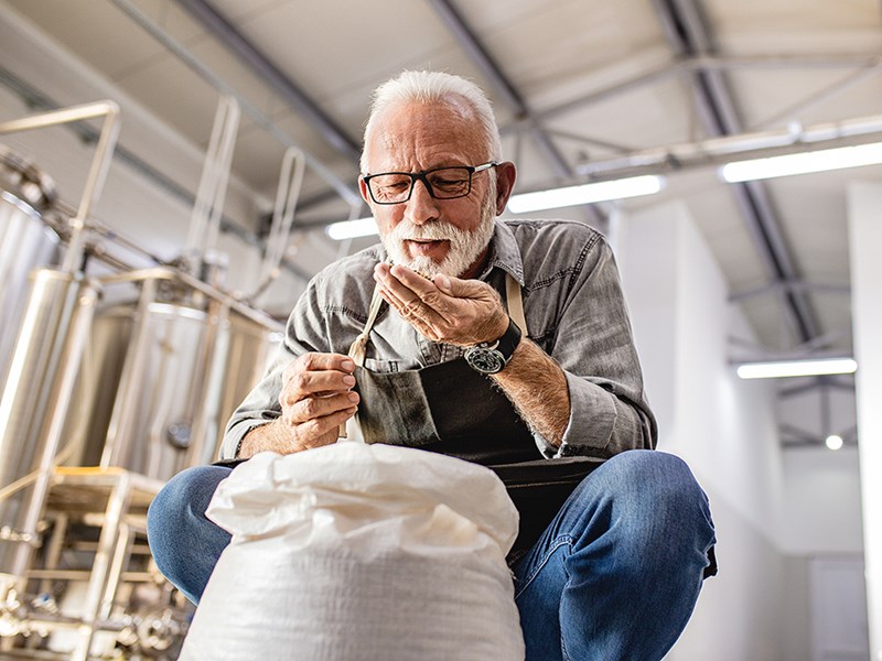 Broken Rice Used in so Many Consumer Products