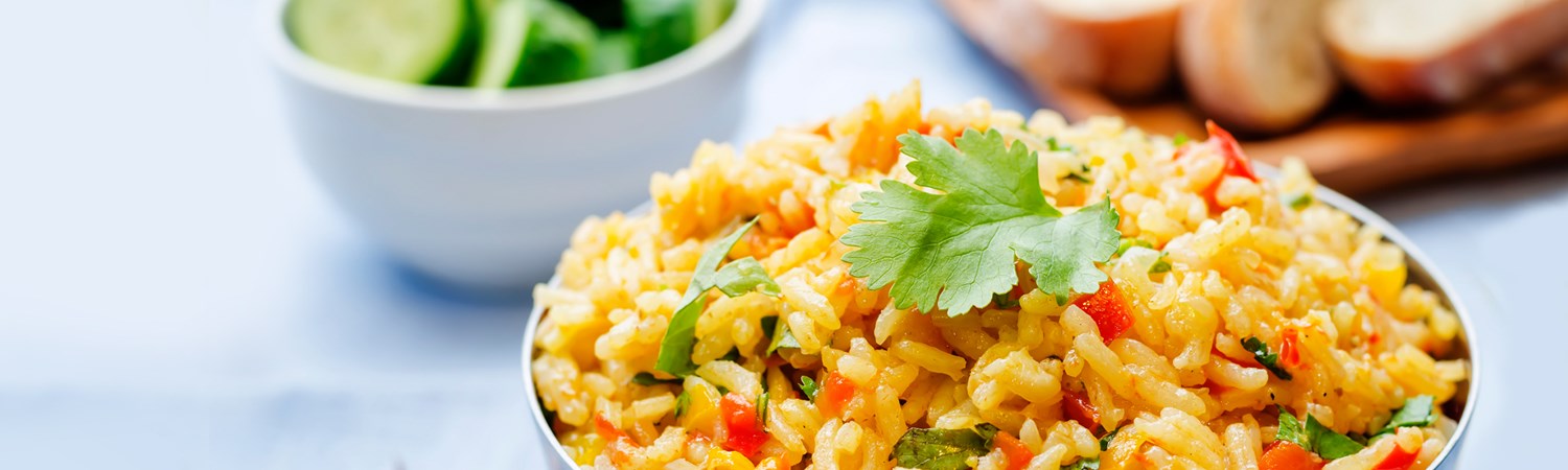 Chicken Flavor Rice
