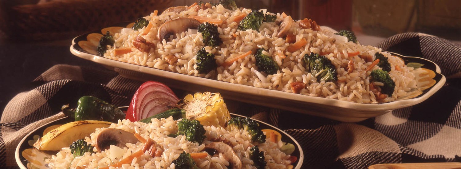 Whole Grain Brown Rice
