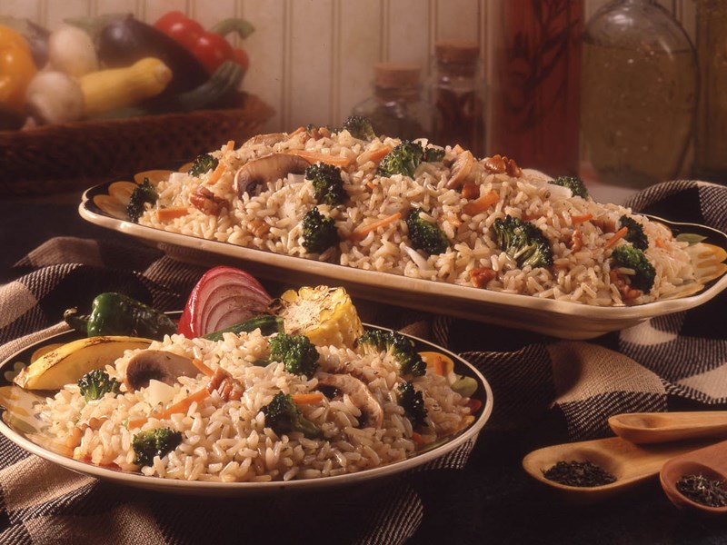 Whole Grain Brown Rice