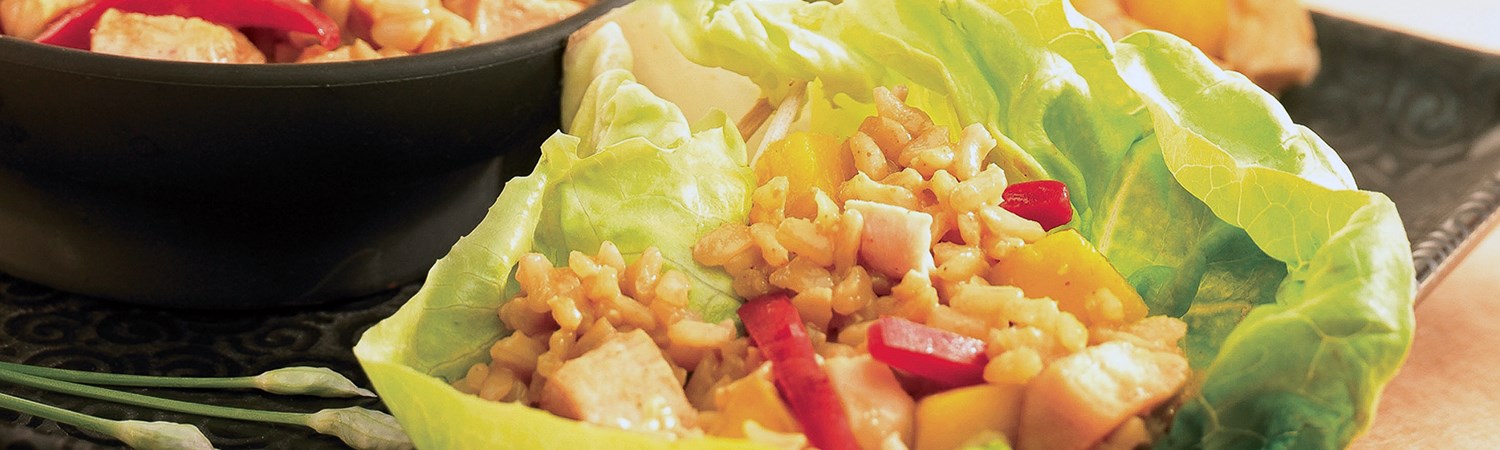 Whole Grain Chicken Flavor Rice Pilaf