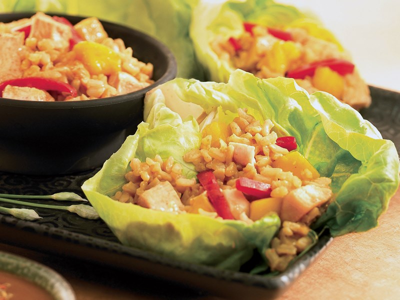 Whole Grain Chicken Flavor Rice Pilaf