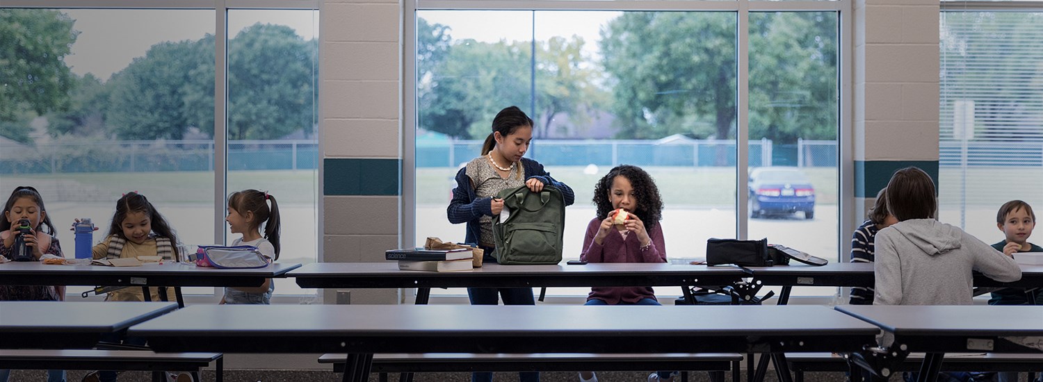 K-12/School Foodservice
