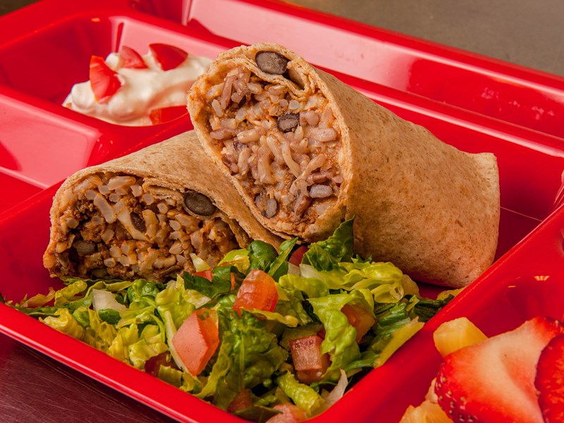 Whole Grain Mexican Rice