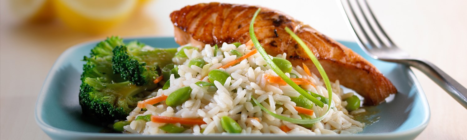 Premium Parboiled Rice