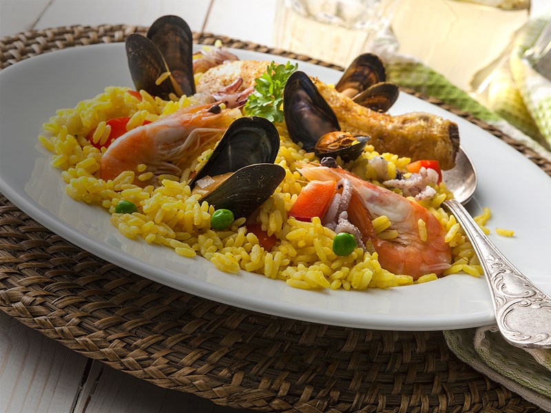 Yellow Rice