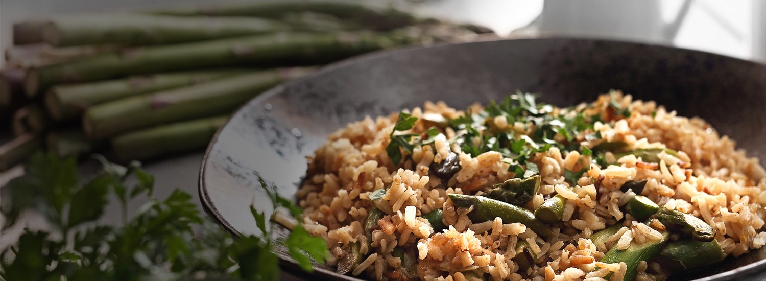 Whole Grain Brown Rice