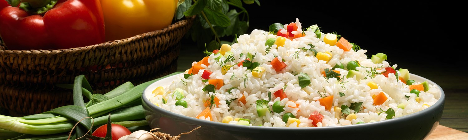 Regular Milled Long Grain Rice